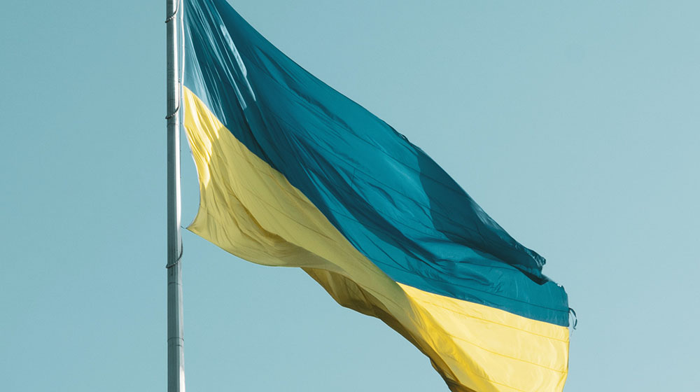 Pray for Ukraine Stay with Ukraine